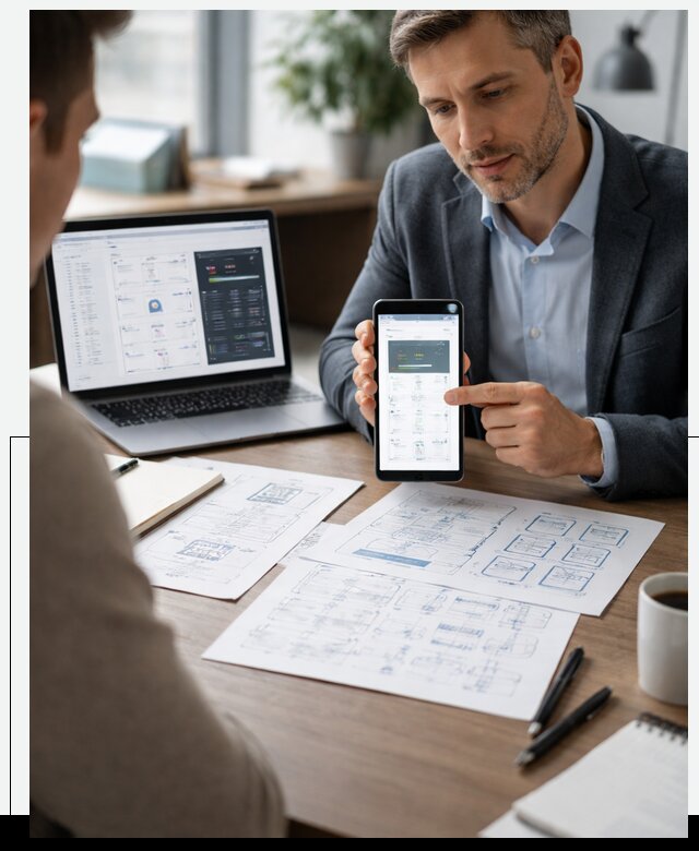 Разработка мобильного и интернет-банка под бизнес в Ишимбае