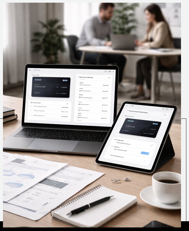 Разработка необанка платформы в Ишимбае от 45635 р. | АвикейШмб