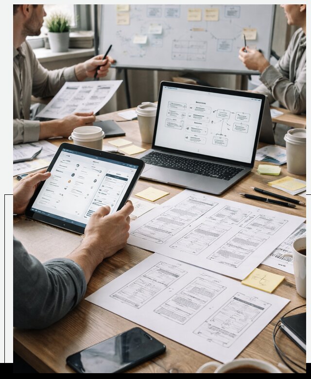 Разработка необанка под ключ и интеграция в Ишимбае