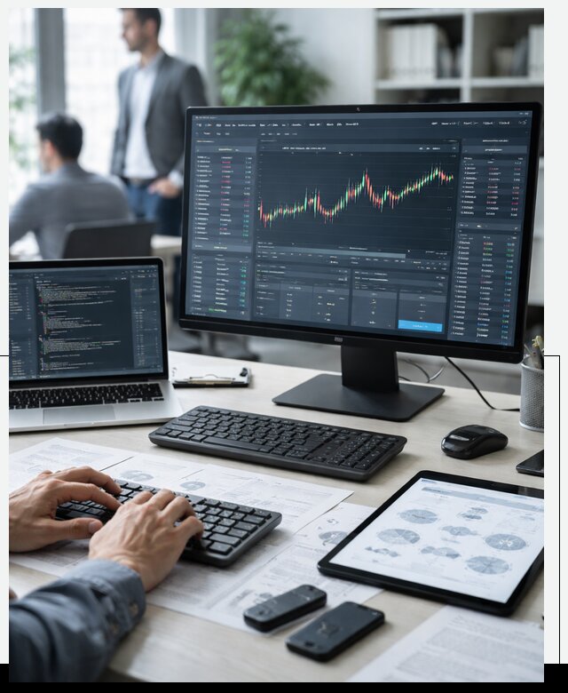 Разработка криптобирж и ЦФА в Ишимбае от 507050 р. | АвикейШмб