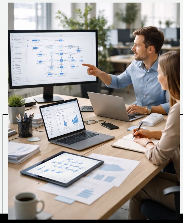 Автоматизация урегулирования убытков в Ишимбае для страховых компаний