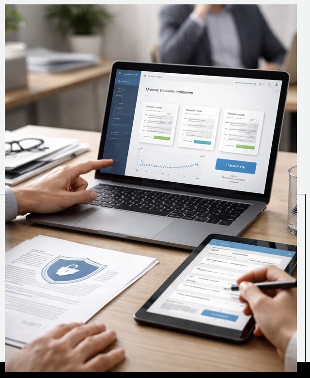 Онлайн-платформа страхования в Ишимбае от 8620 р. | АвикейШмб