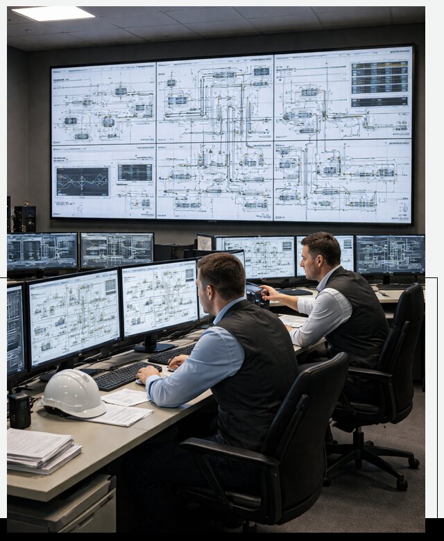 АСУ ТП и SCADA для нефтегаза в Ишимбае от 8113 р. | АвикейШмб