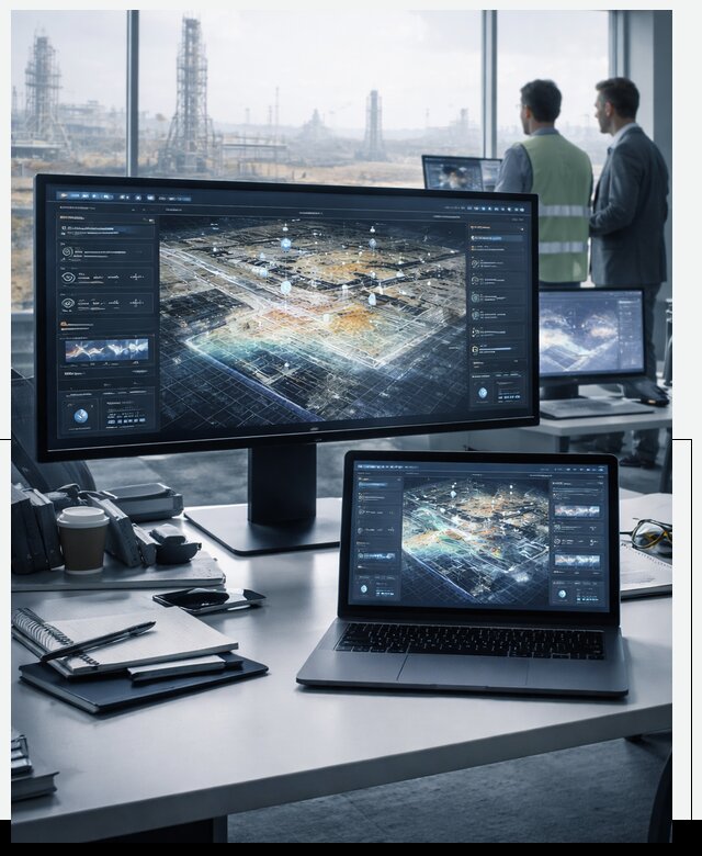 Цифровое месторождение: оптимизация в Ишимбае от 15212 р. |АвикейШмб