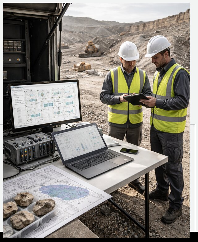 Системы для горной добычи в Ишимбае от 25353 р. | АвикейШмб