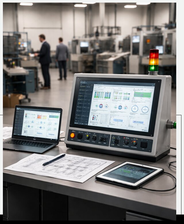 Внедрение MES систем в Ишимбае от 1014100 р. интеграция с ERP АвикейШмб