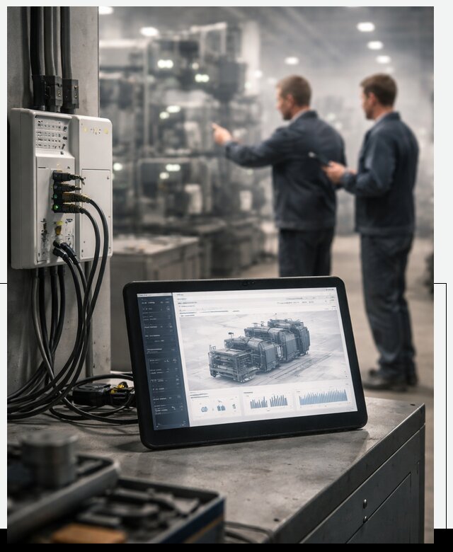 IIoT и цифровые двойники в Ишимбае от 12169 р. |АвикейШмб