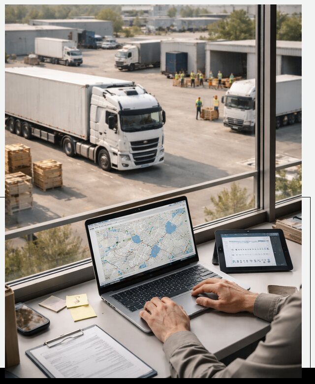 Трекинг грузов и Fleet Management в Ишимбае от 9127 р., АвикейШмб