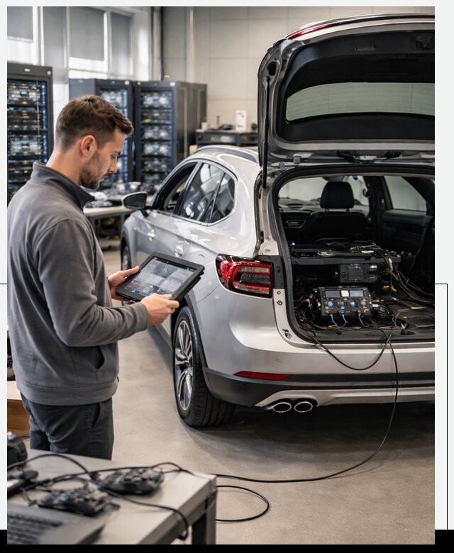 Connected Car и автопром в Ишимбае разработка от 7099 р. АвикейШмб