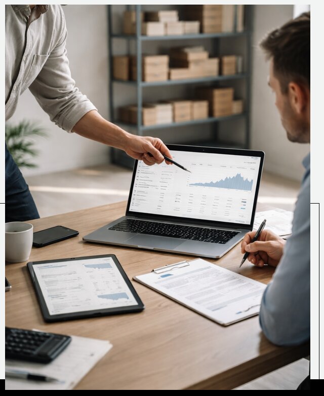 Автоматизация торговых сетей ERP в Ишимбае от 12169 р. | АвикейШмб