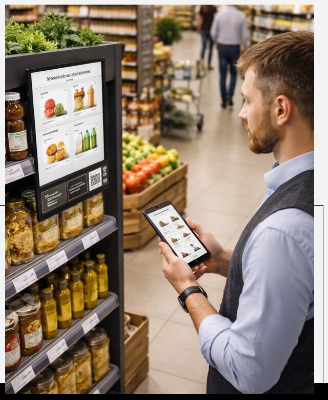 Персонализация предложений торговой сети в Ишимбае от 8620 р.| АвикейШмб