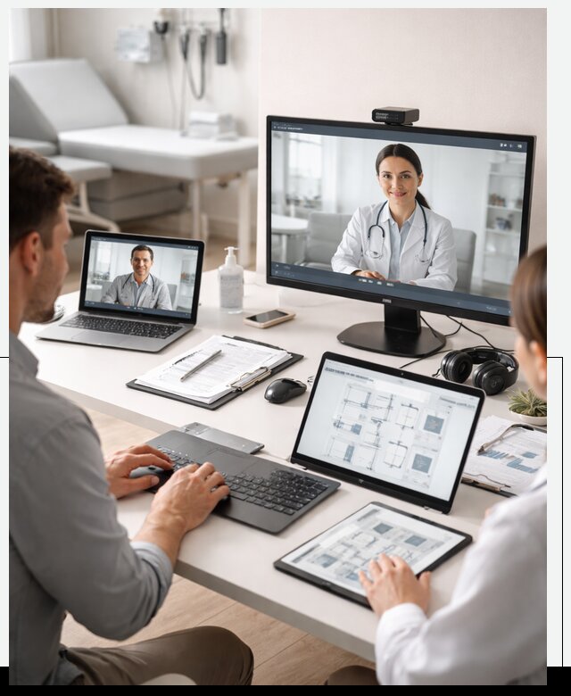 Телемедицина и видеоконсультации в Ишимбае от 8620 р. | АвикейШмб