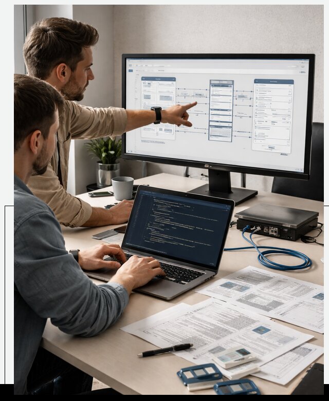 Интеграция ЕГИСЗ и ЛИС в медучреждениях с сопровождением в Ишимбае