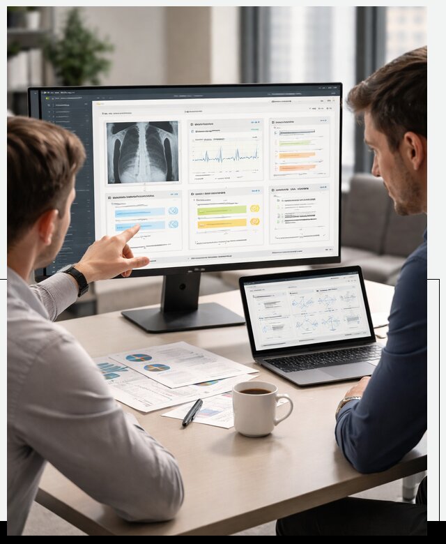 AI диагностика и CDSS в Ишимбае от 25353 р. - АвикейШмб