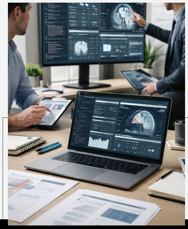 AI диагностика и CDSS для медицинских учреждений в Ишимбае
