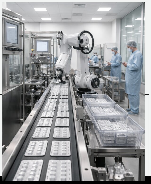 Автоматизация фармацевтики в Ишимбае от 18254 р. | АвикейШмб