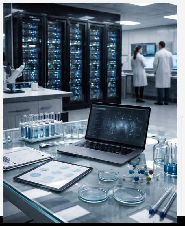 HPC вычисления биотехнологии в Ишимбае от 12169 р. | АвикейШмб