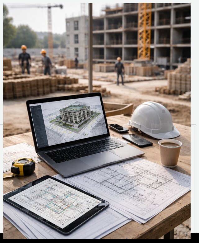 BIM и управление строительством в Ишимбае от 12169 р., АвикейШмб