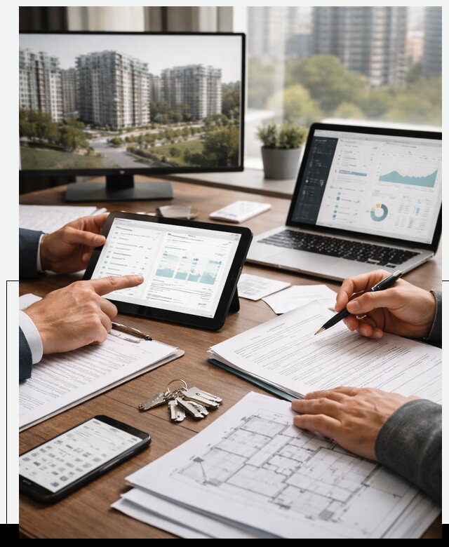 Профессиональное управление недвижимостью в Ишимбае под ключ