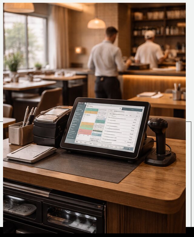 Автоматизация ресторанов и HoReCa в Ишимбае от 15212 р. | АвикейШмб