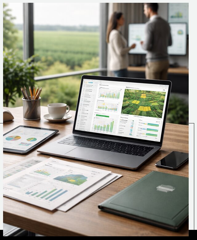 ERP для агрохолдинга в Ишимбае под ключ от 18254 р. | АвикейШмб