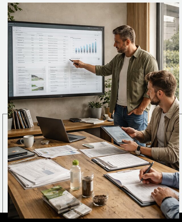 Внедрение ERP для агрохолдинга и автоматизация в Ишимбае