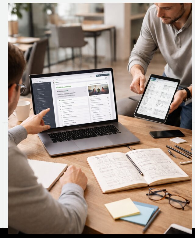 Разработка LMS и онлайн-школ под ключ в Ишимбае для бизнеса