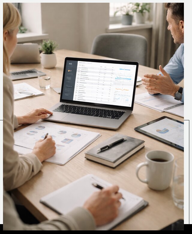 HR системы HCM ATS для подбора в Ишимбае от 12169 р. АвикейШмб