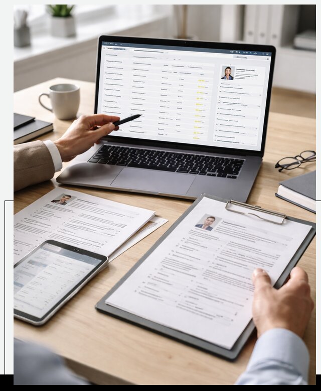 Разработка и внедрение HR-систем (HCM, ATS) в Ишимбае