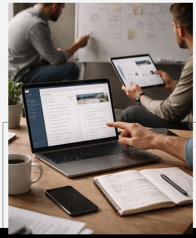 Разработка LMS платформы для корпоративного обучения в Ишимбае