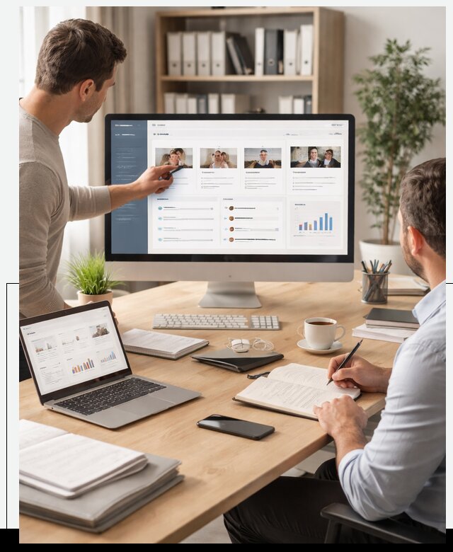 Разработка системы дистанционного обучения в Ишимбае под ключ