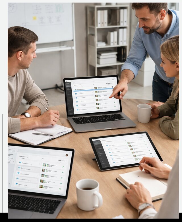 Разработка корпоративной обучающей платформы для компаний в Ишимбае