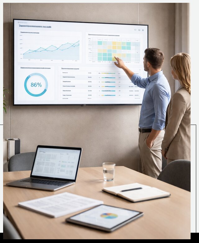 АвикейШмб - Аналитика успеваемости обучения в Ишимбае от 7606 р.