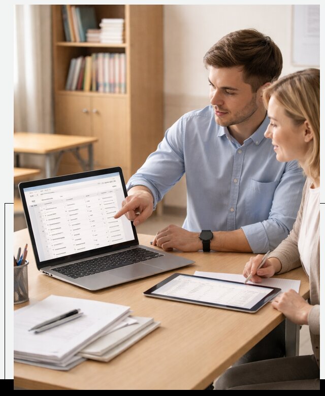 Разработка электронного дневника для школы в Ишимбае