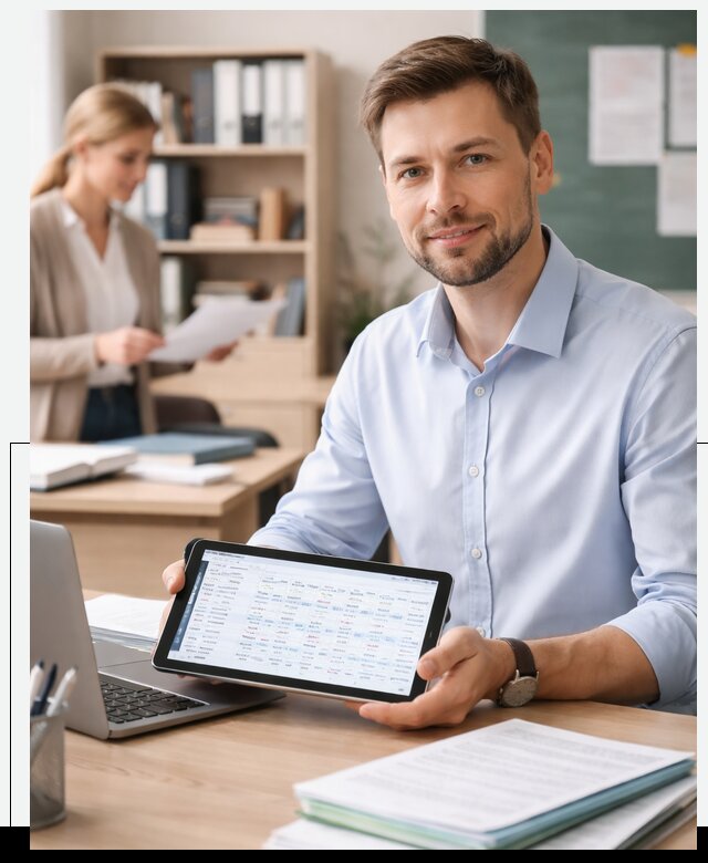 Электронный журнал для школы: система учета и коммуникаций в Ишимбае