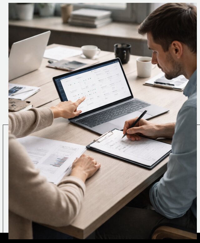 Система управления учебным процессом в вузе в Ишимбае