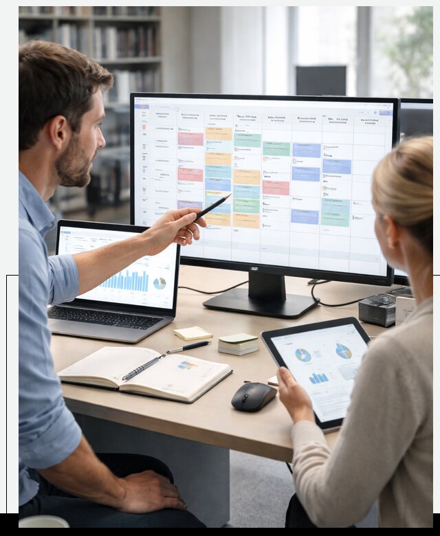Разработка системы расписания занятий для вуза в Ишимбае
