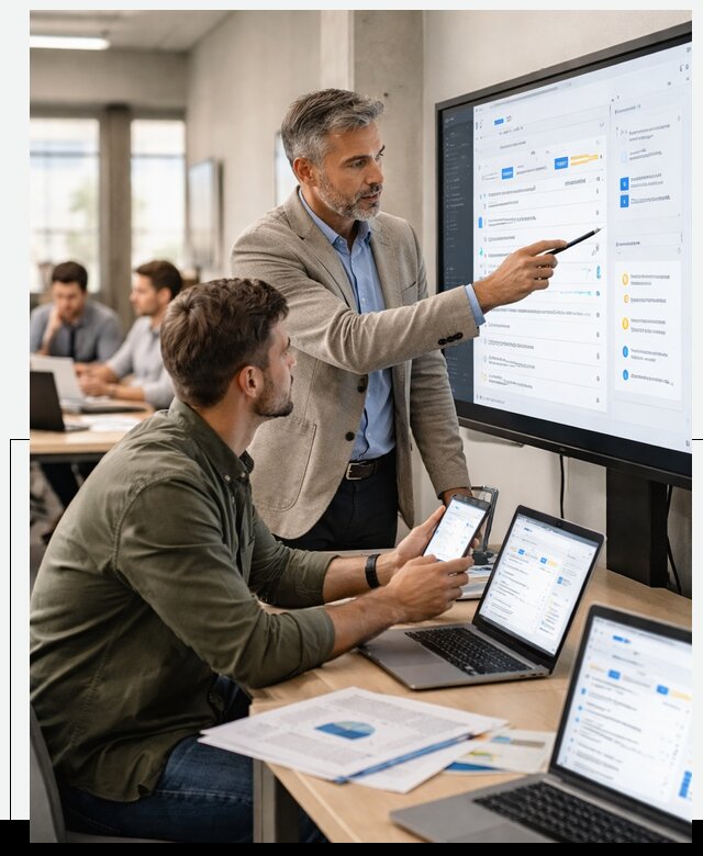 Внедрение LMS для университета и дистанционного обучения в Ишимбае