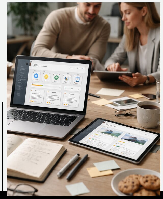 Платформа геймификации обучения и корпоративного развития в Ишимбае