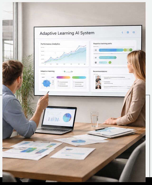 Адаптивное обучение ai система в Ишимбае от 12169 р. | АвикейШмб