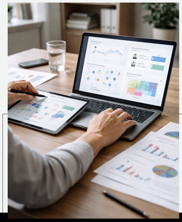 Разработка адаптивной AI системы обучения в Ишимбае под бизнес