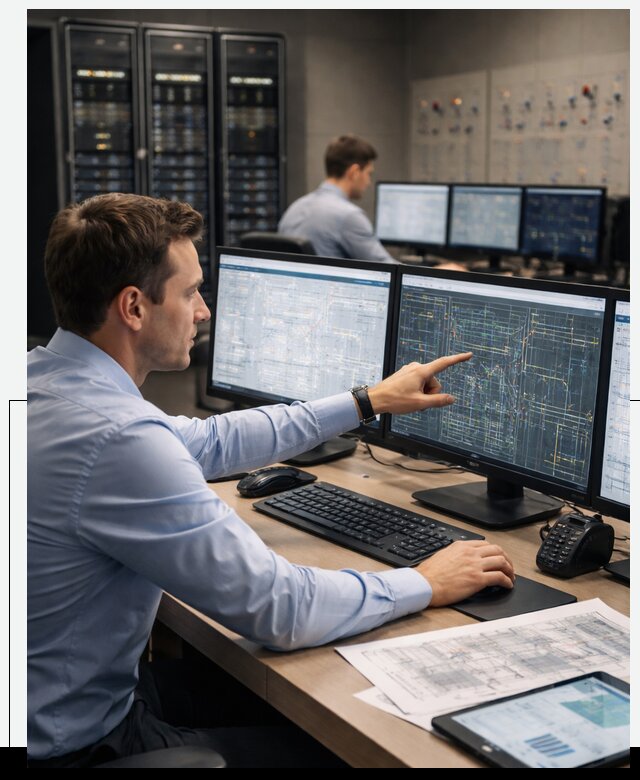 Диспетчеризация энергосетей: автоматизированная система в Ишимбае