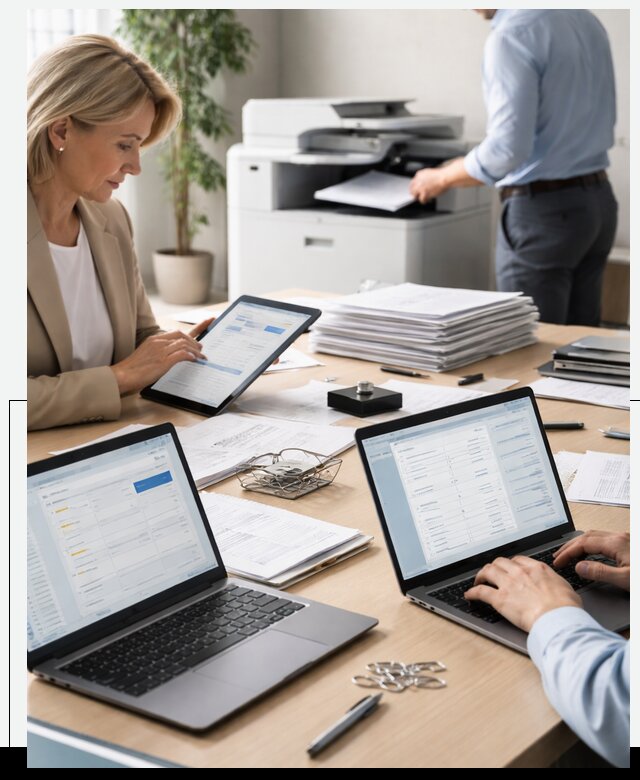 Внедрение МЭДО межведомственного документооборота в Ишимбае