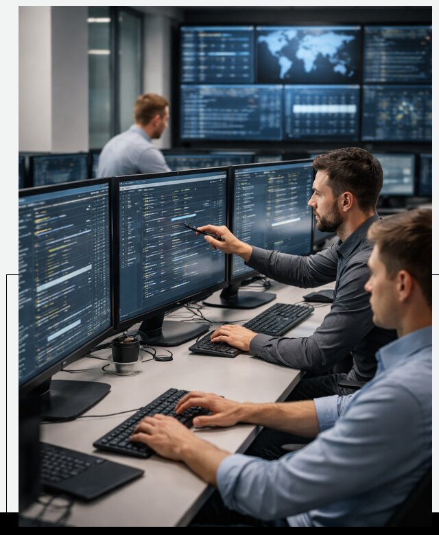 Внедрение SIEM и создание SOC для непрерывной защиты в Ишимбае