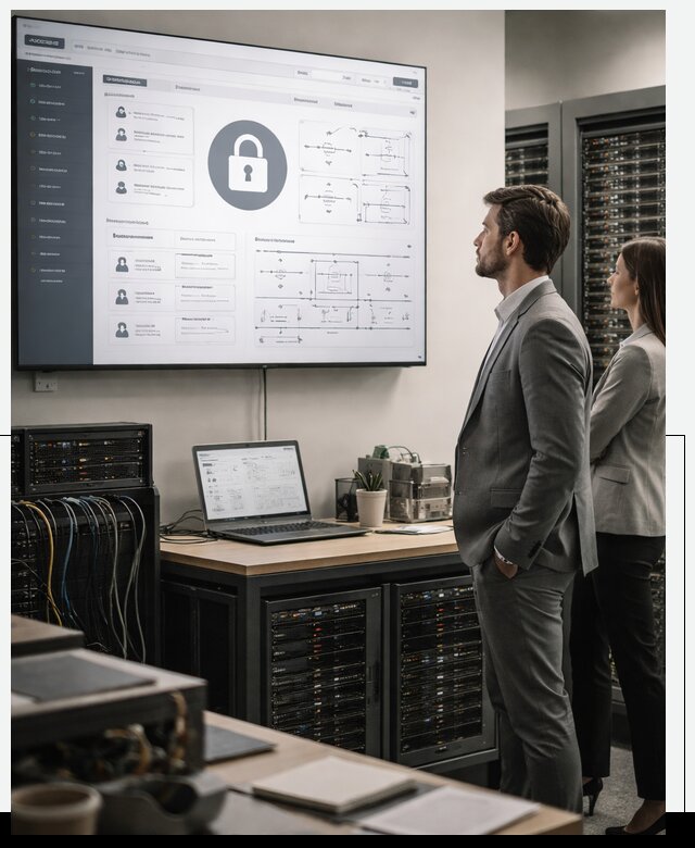 Защита КИИ и IAM в Ишимбае от 30423 р. | АвикейШмб — MFA, PAM, ZTNA