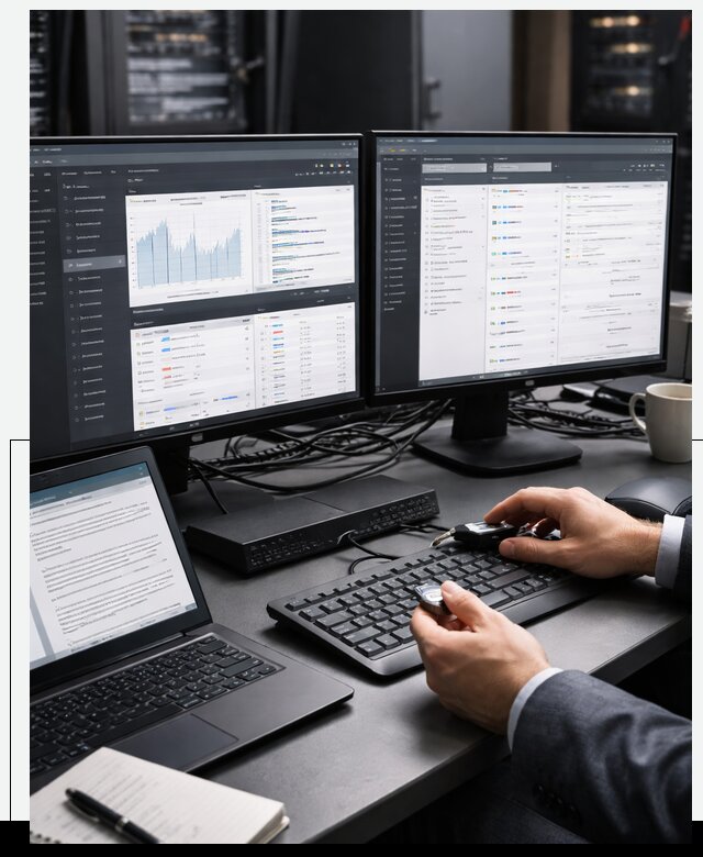 Комплексная защита КИИ и внедрение IAM для ИТ-систем в Ишимбае