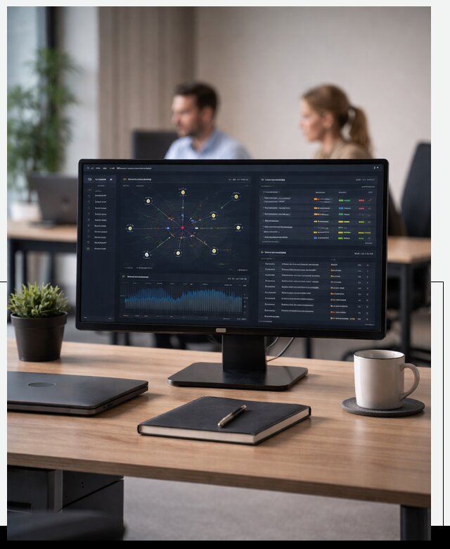 Threat intelligence платформа в Ишимбае от 9127 р. | АвикейШмб