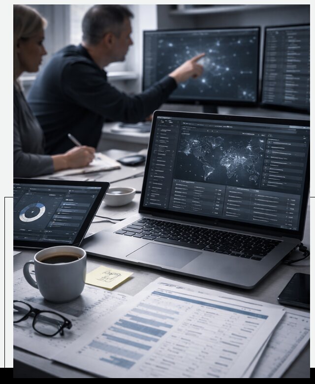 Разработка и внедрение Threat intelligence платформы в Ишимбае