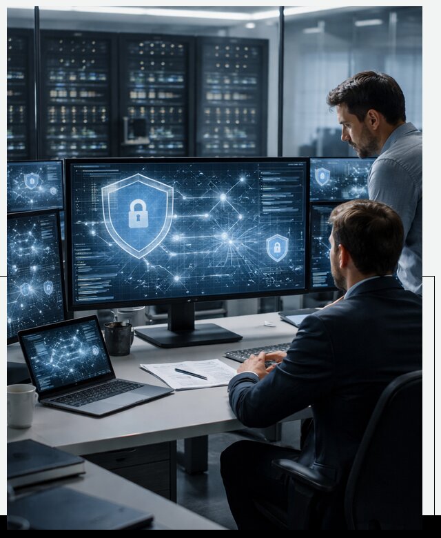 Кибербезопасность госсистем в Ишимбае от 12169 р. | АвикейШмб