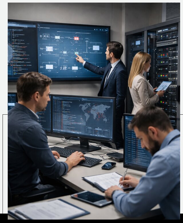 Кибербезопасность государственных систем в Ишимбае комплексная защита